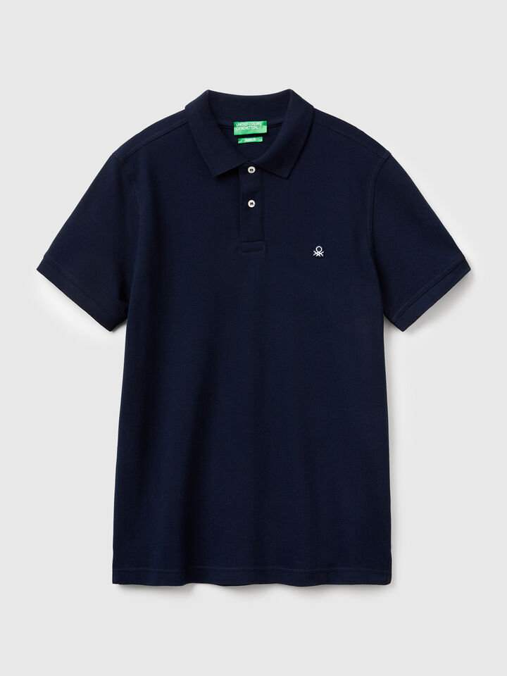 MAGLIA POLO M/M Uomo image number 4